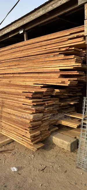 Ceiba Board / Sawill / Decking Board