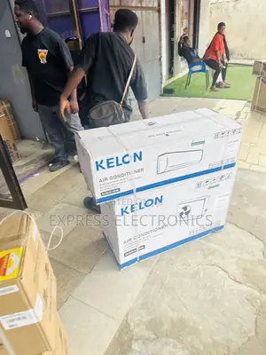 Low Voltage Start Up Split R410 Gas 2.0hp Kelon