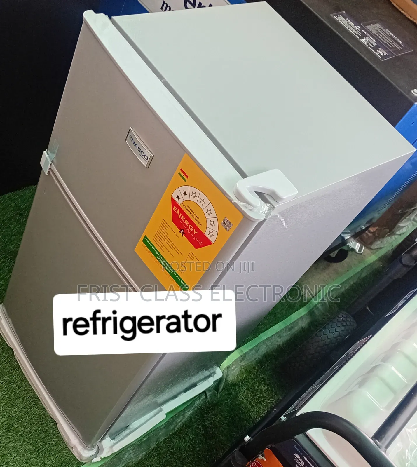 Compact Grade Refrigerator