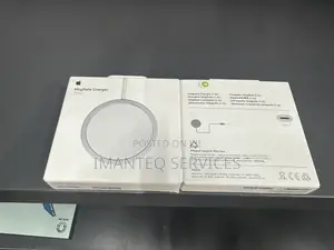 Original Magsafe Charger From Apple
