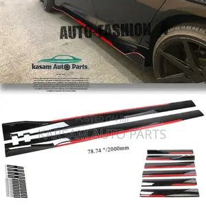 Side Bumper Lip