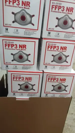 Ffp3 Nose Mask