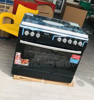 Newly Sealed (Black) Oven Ferre Turkish Fast 5 Cooker