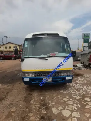 Coaster Bus for Hiring in Ghana