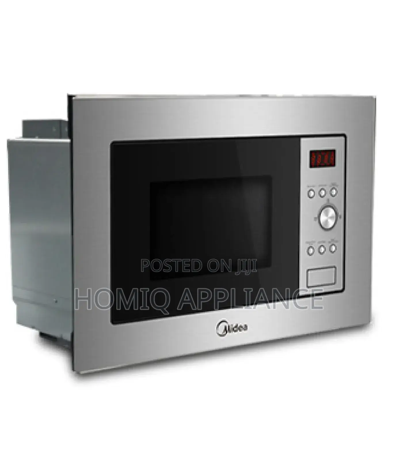 Midea-17ltr-Solo-Microwave-Am717bs7
1 Year Warranty