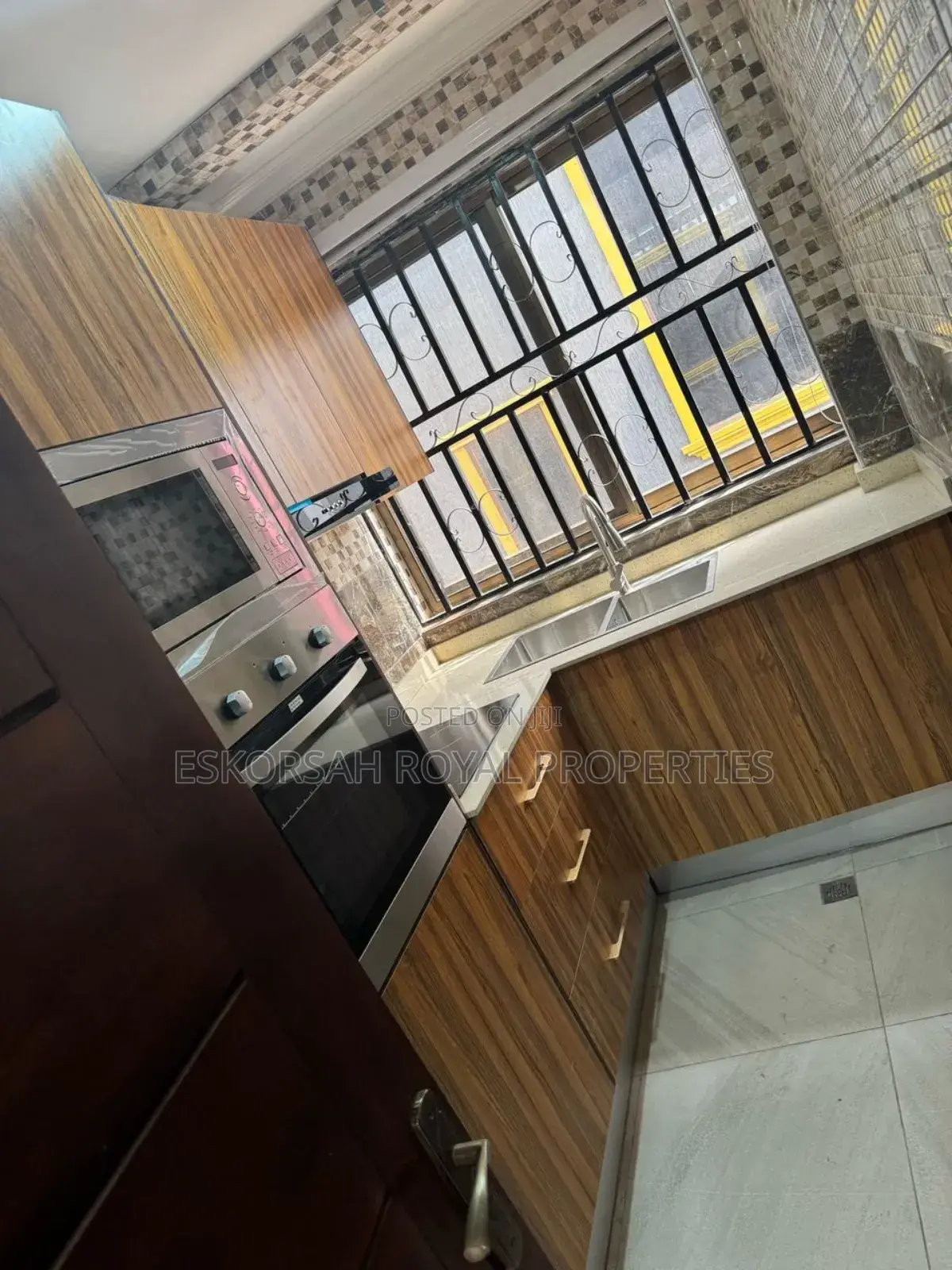 2bdrm Apartment in Adjiringanor Ability for rent