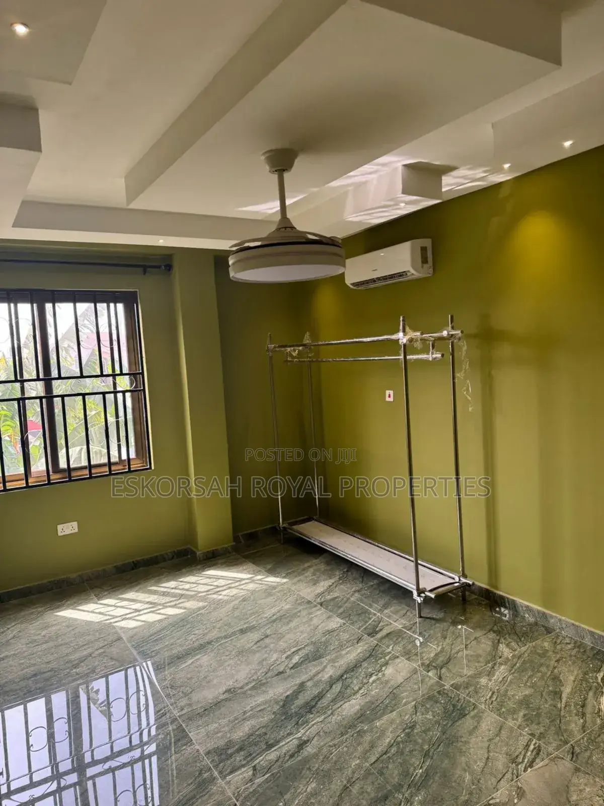 2bdrm Apartment in Adjiringanor Ability for rent