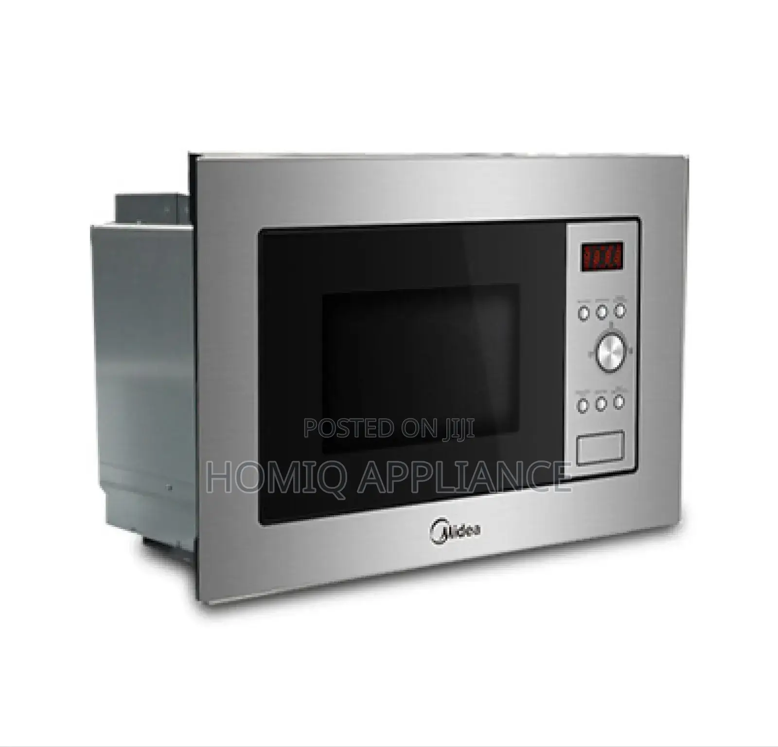 Midea (17litters)-Solo-Microwave-(Am717bs7)