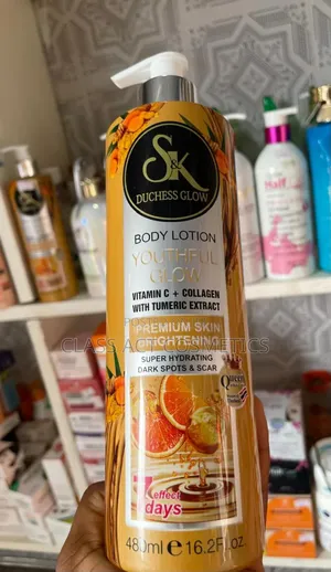 Photo - Sk Duchess Glow Body Lotion