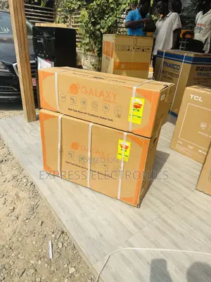 Rapid Cooling System Galaxy Split R410 Gas 2.0hp