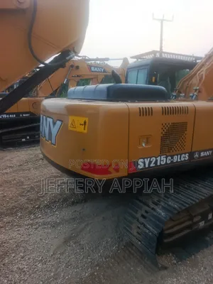 Sany Mitsubishi Engine