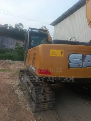 Sany Mitsubishi Engine