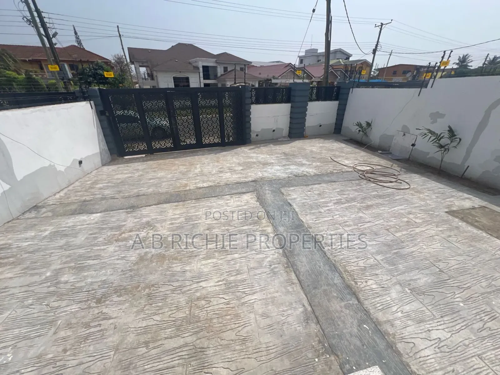 4bdrm House in Ab Richie Properties, Spintex for sale