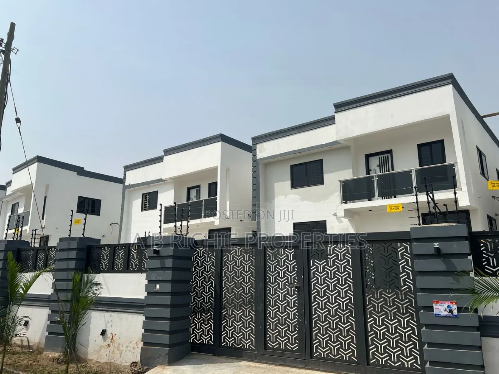 4bdrm House in Ab Richie Properties, Spintex for sale