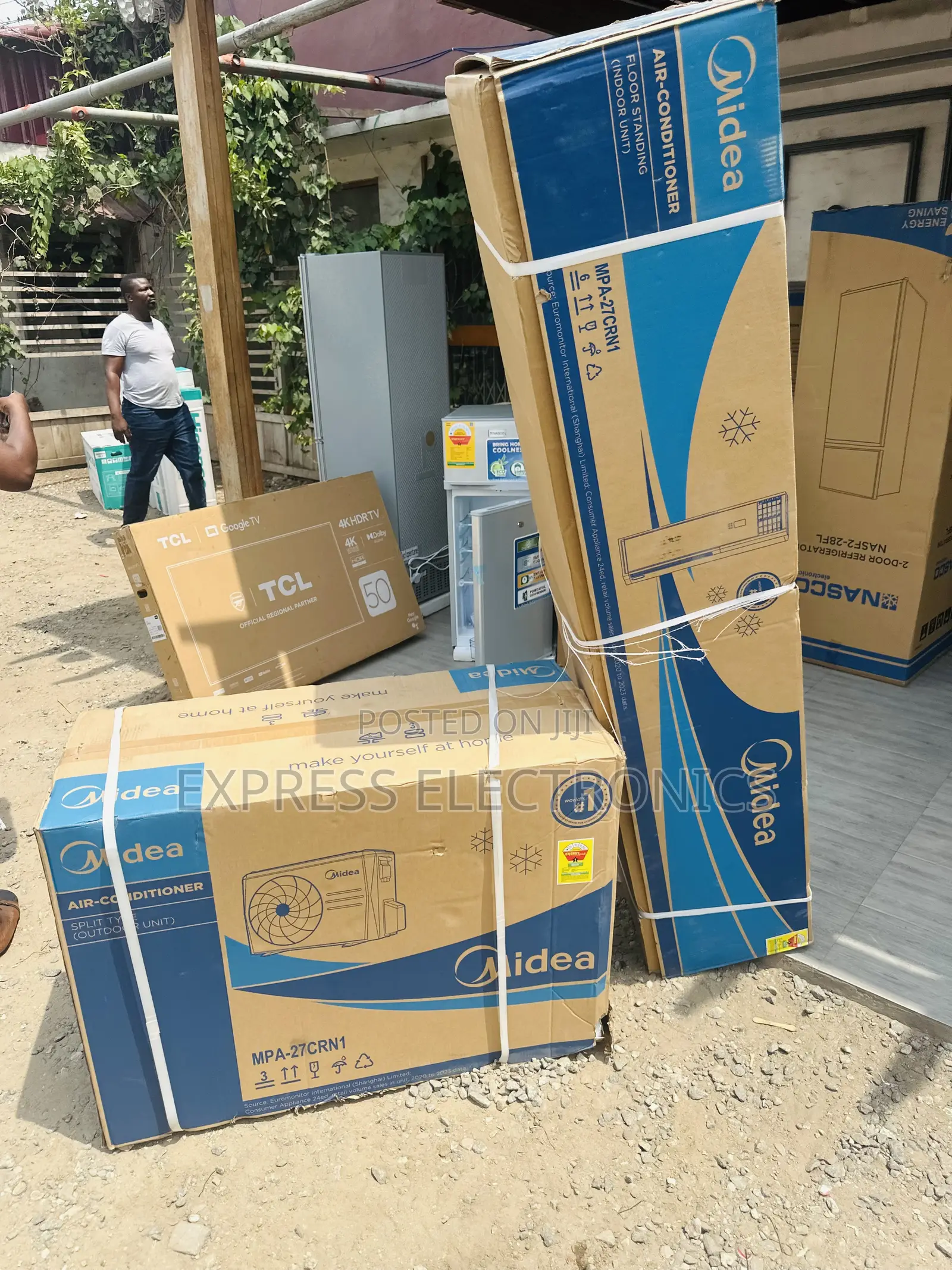 Dust Protection Filter Split Midea 3.0hp