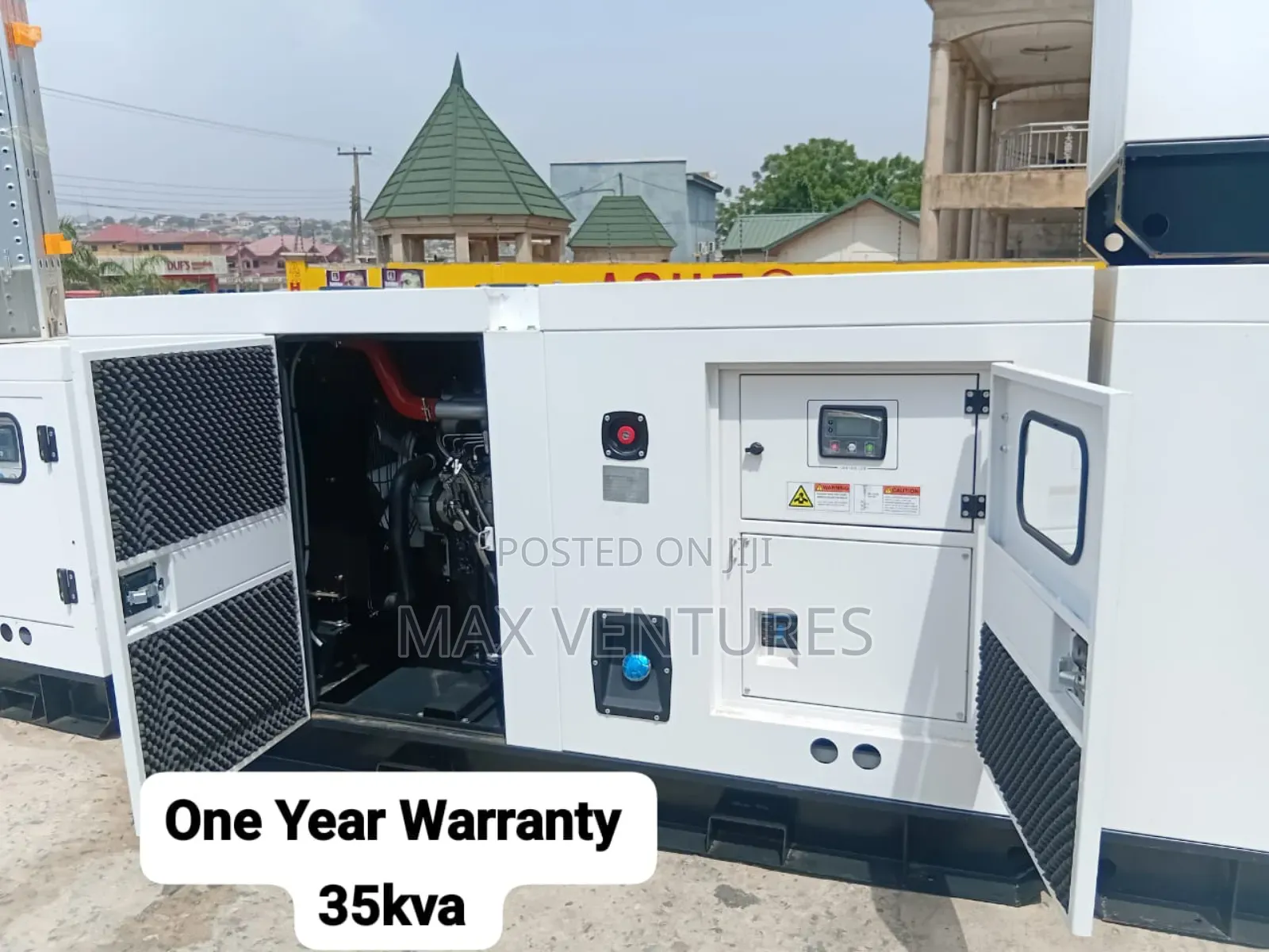 35kva Diesel Generator Made in Uk Diesel 35kva Generator
