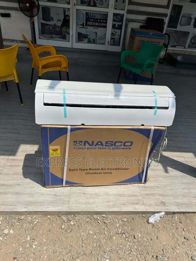 Two Directional Air Flow Split Inverter Nasco 2.0hp