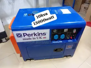 Patronise 10kva 13000watt Diesel Generator Perkins 10kva