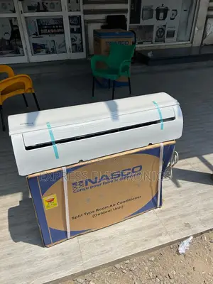 Low Noise Airflow System Inverter Nasco 2.0hp Split