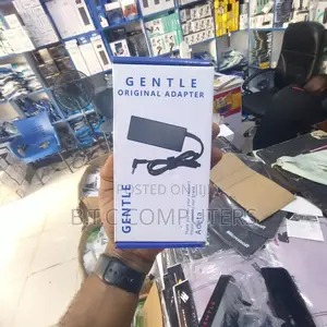 Hp Original Charger Blue Pin