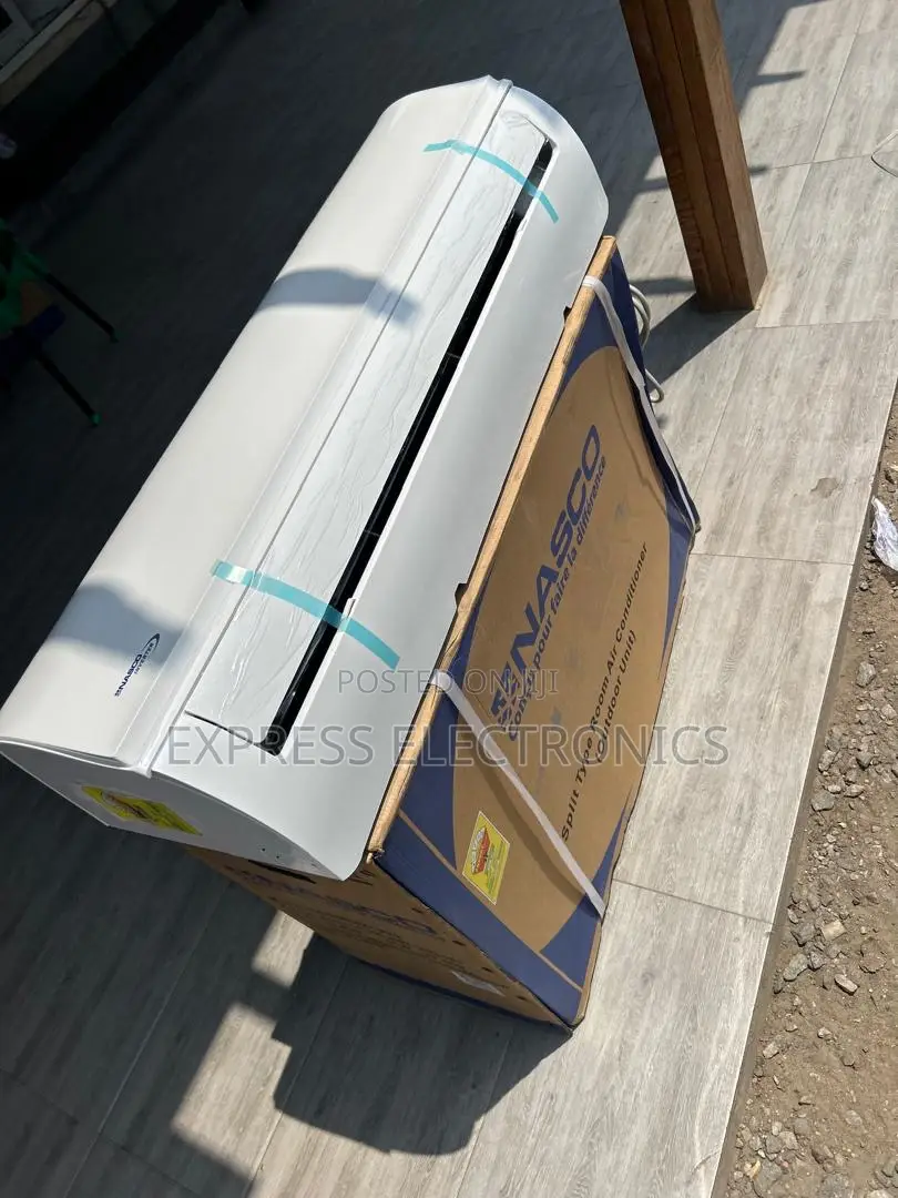 Anti Corrosion Blue Fin Nasco Inverter Split 2.0hp
