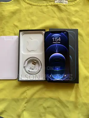 Apple iPhone 12 Pro Max 256 GB Blue