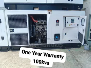 3 Phase 100kva Diesel Generator Auto Start Generator 100kva