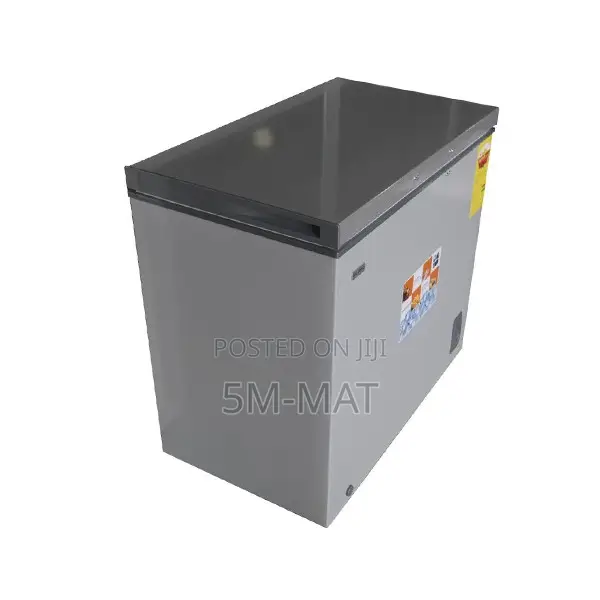 Snasco 380ltrs Chest Freezer- Nas-420