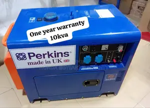 Made in Uk 10kva Generator 13000watt Perkins 10kva