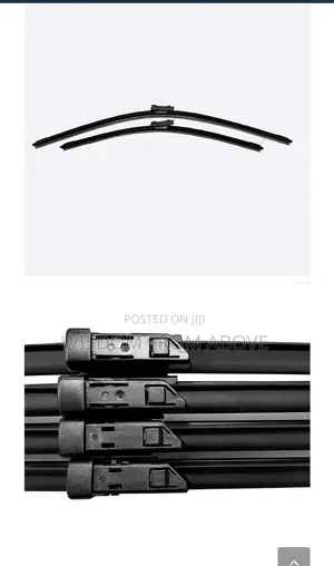 Clearswipe Wiper Blade – Drive With Unmatched Visibility