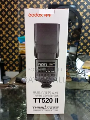 Godox Tt520 Ii Speedlight