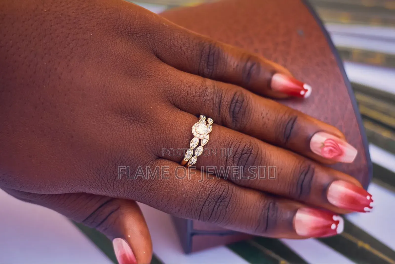 Engagement / Wedding Ring