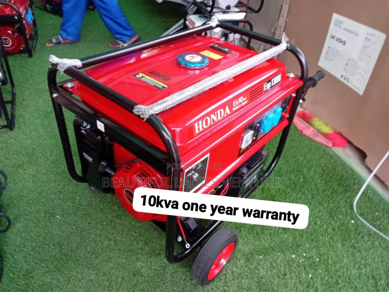 Great Engine Generator 10kva 13000wwt 10kva