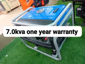 Keystart Generator 5.0kva Best 5.0kva