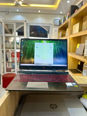 Laptop HP Omen 15 8GB Intel Core I5 HDD 1T
