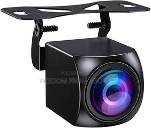 Reverse Camera – Precision Parking, Crystal-Clear Vision in Accra