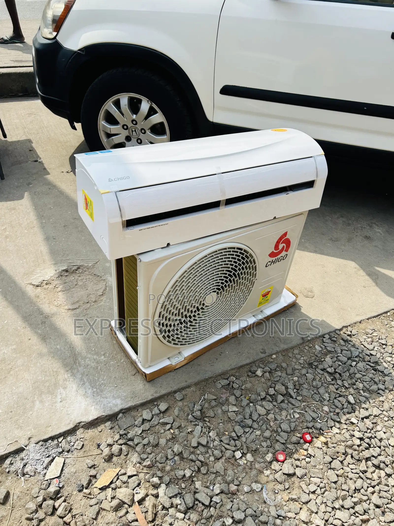 Dust Protection Filter Split Chico R410 Gas 2.0hp