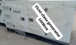 Quality and Affordable 100kva Diesel Power Supply Unit