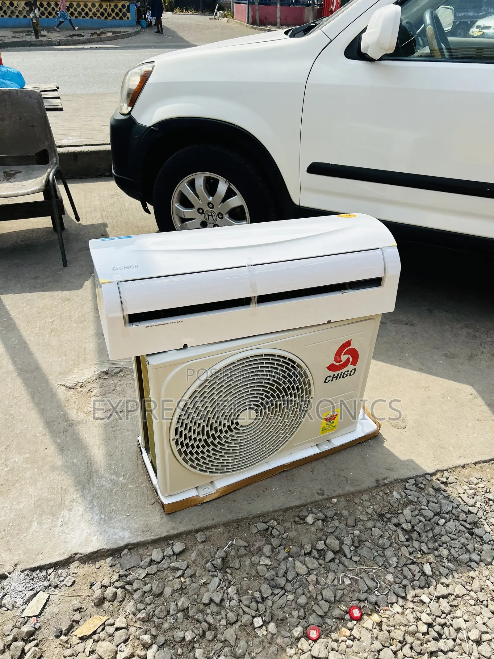 Cleanable Panel Chico Split R410 Gas 2.0hp