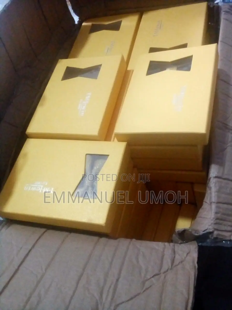 Wholesale Price Bow Ties