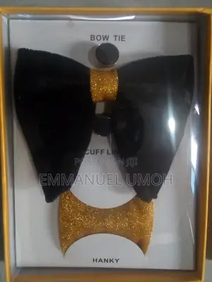 Wholesale Price Bow Ties