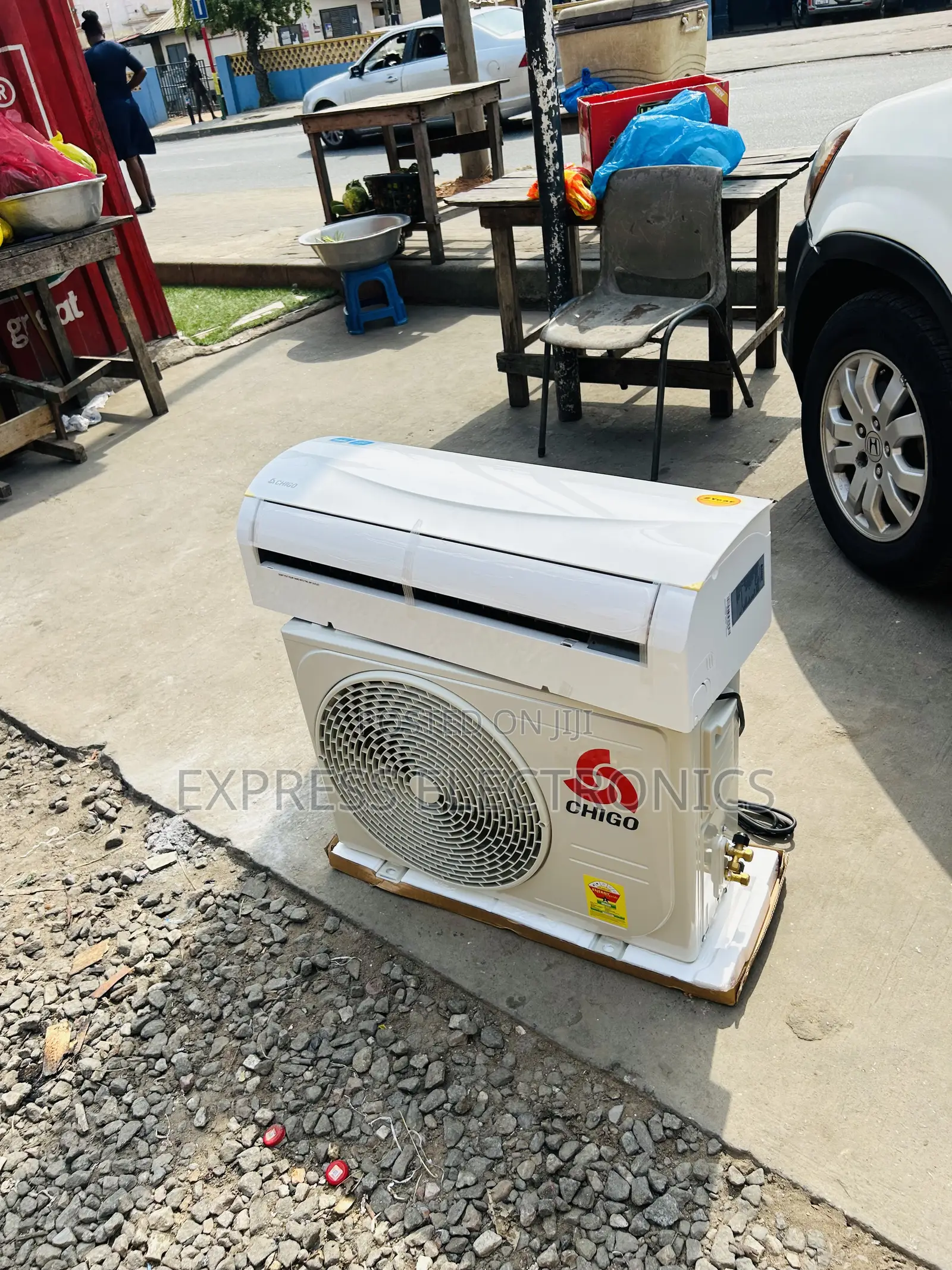 Low Voltage Start Up Chico Split R410 2.0hp