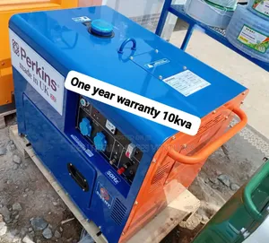 Perkins Generator 10kva Silent Diesel Engine 10kva