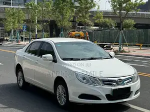 BYD E1 2019 White