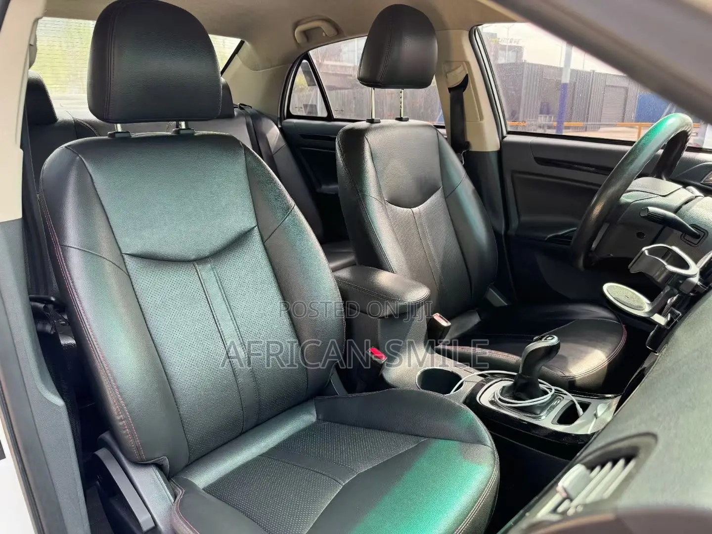BYD E1 2019 White