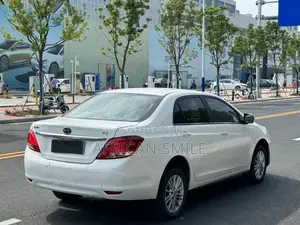 BYD E1 2019 White