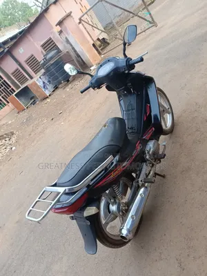 Haojue HJ110-2C 2019 Black