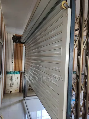 Roller Shutter Gate Motor