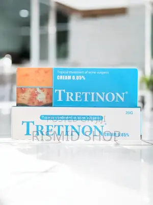 Photo - Tretinon Cream 0.05 % (Original)