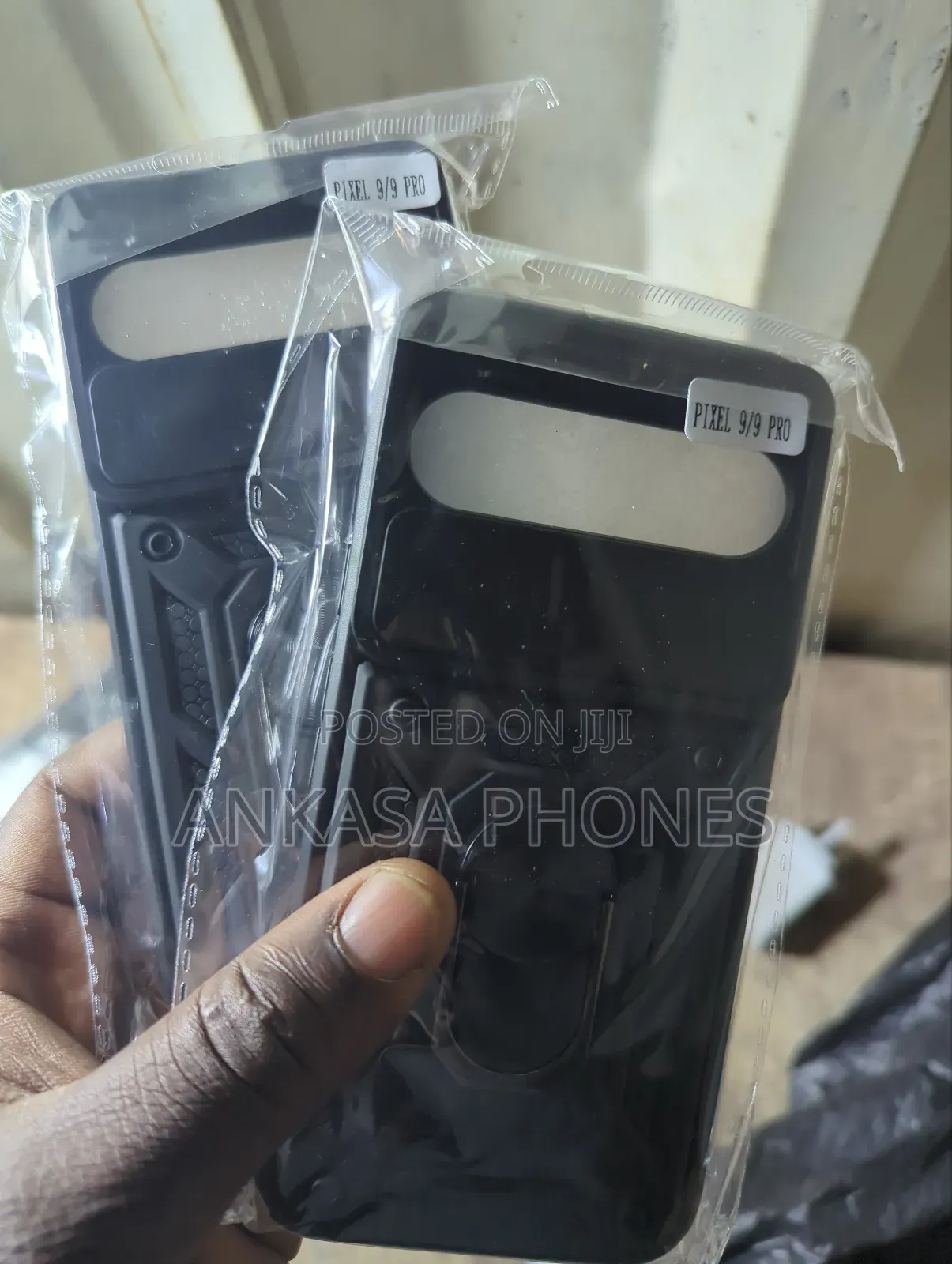 Pixel 9/9pro Hard Cover